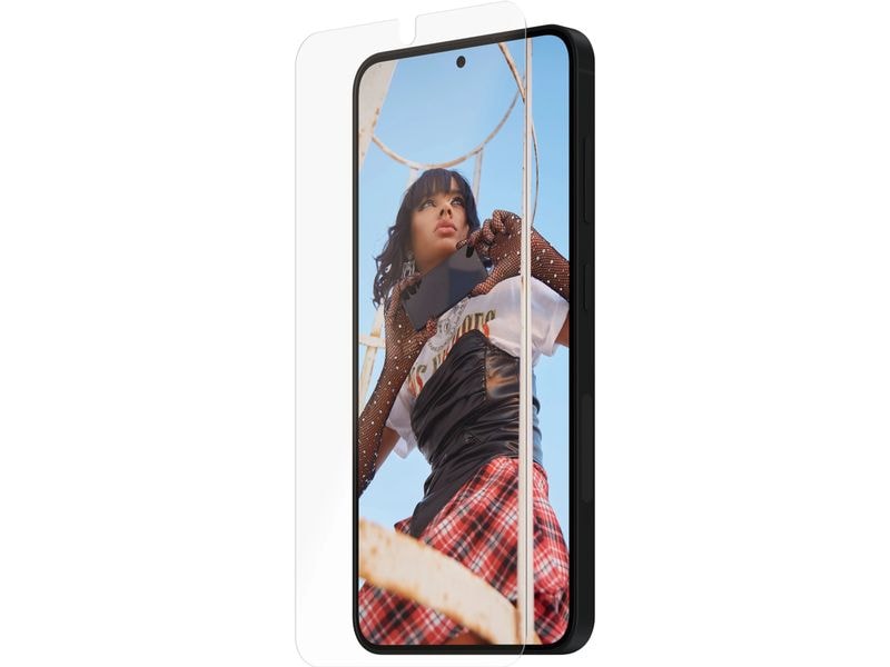 SAFE. Displayschutz Ultra Wide Fit Galaxy S25 Display-Schutzfolie für das Samsung Galaxy S25 mit Applikator