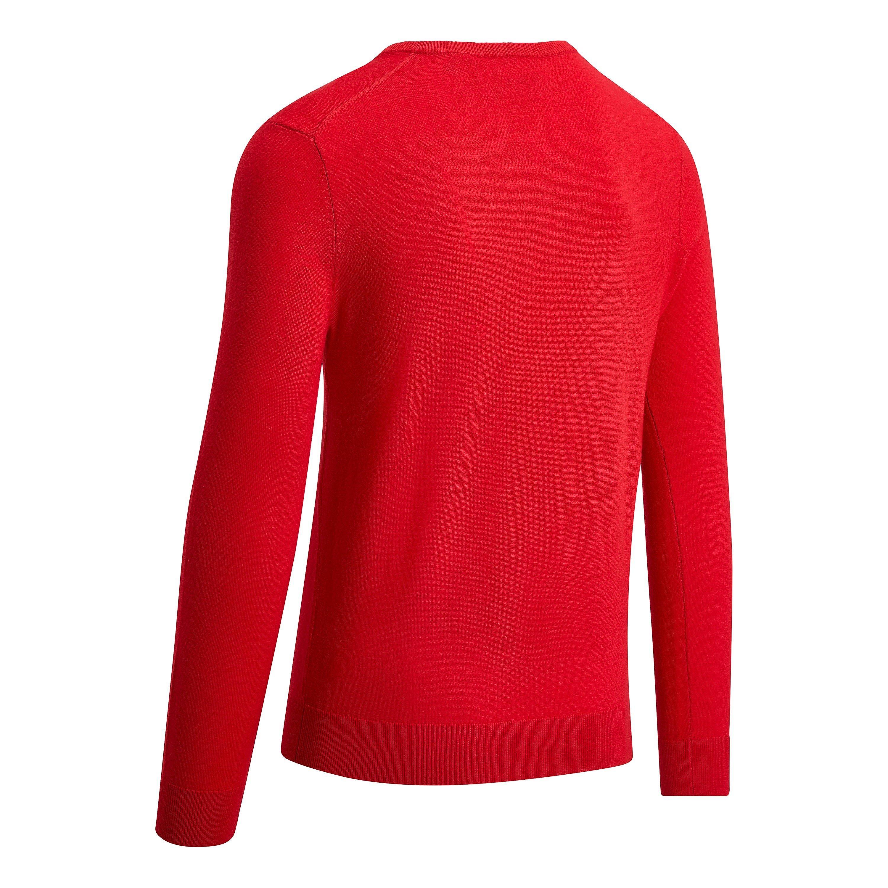 Callaway Callaway V Neck Sweatshirt Mens