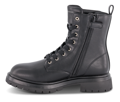 Hilfiger Kids Børnestøvle Sort 33015