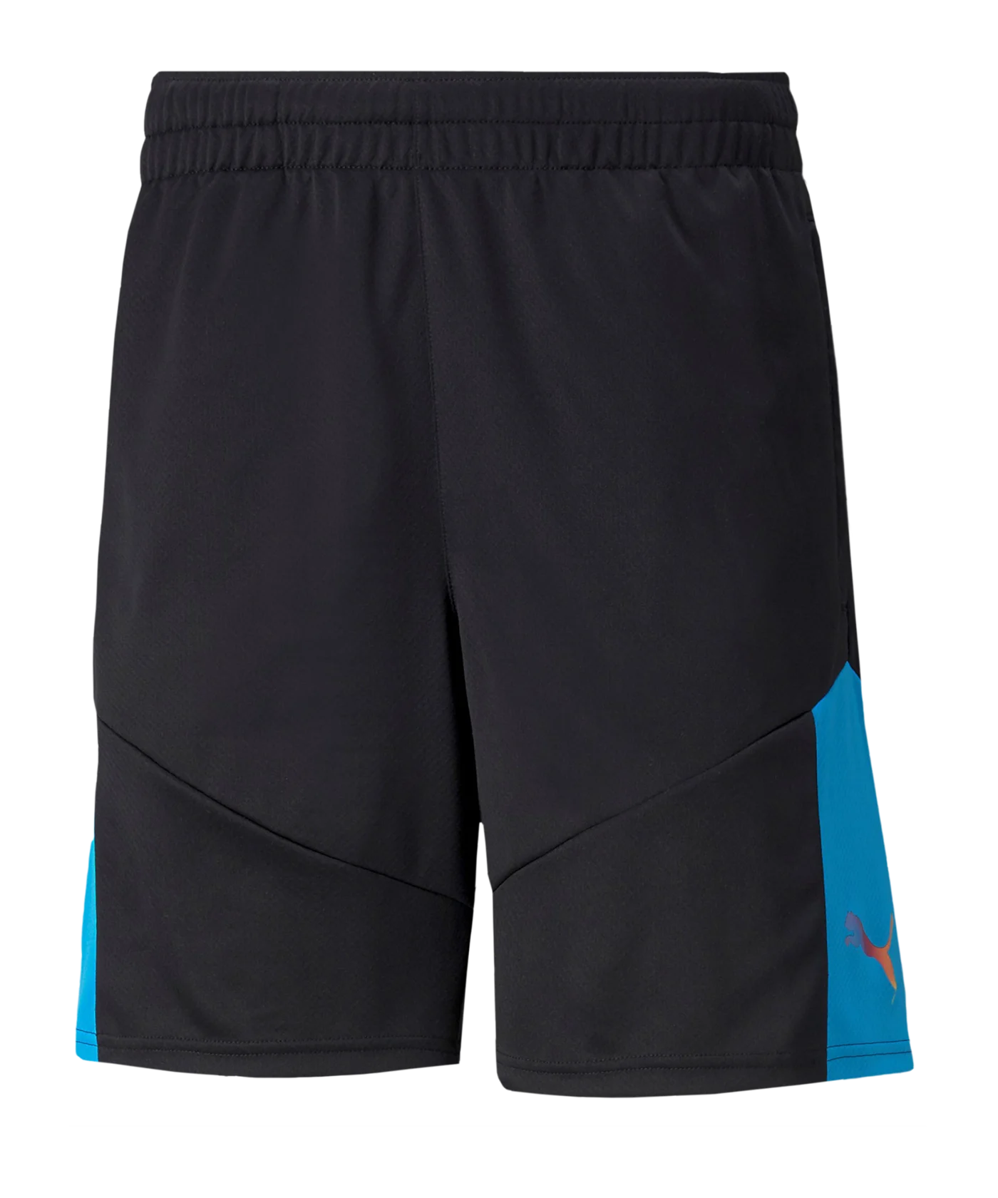 PUMA individualFINAL Short Schwarz Blau Lila F46