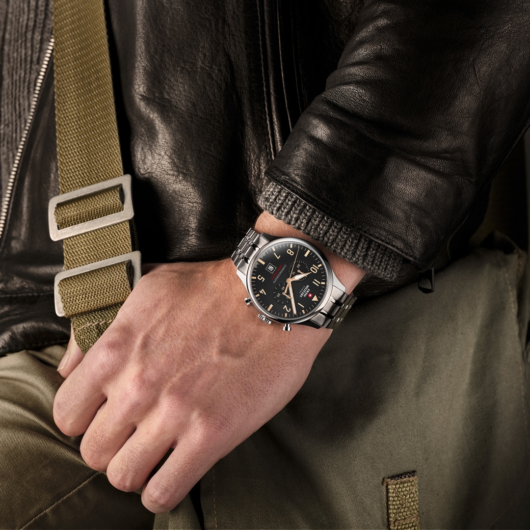 Swiss Military by Chrono Vintage Chronograph