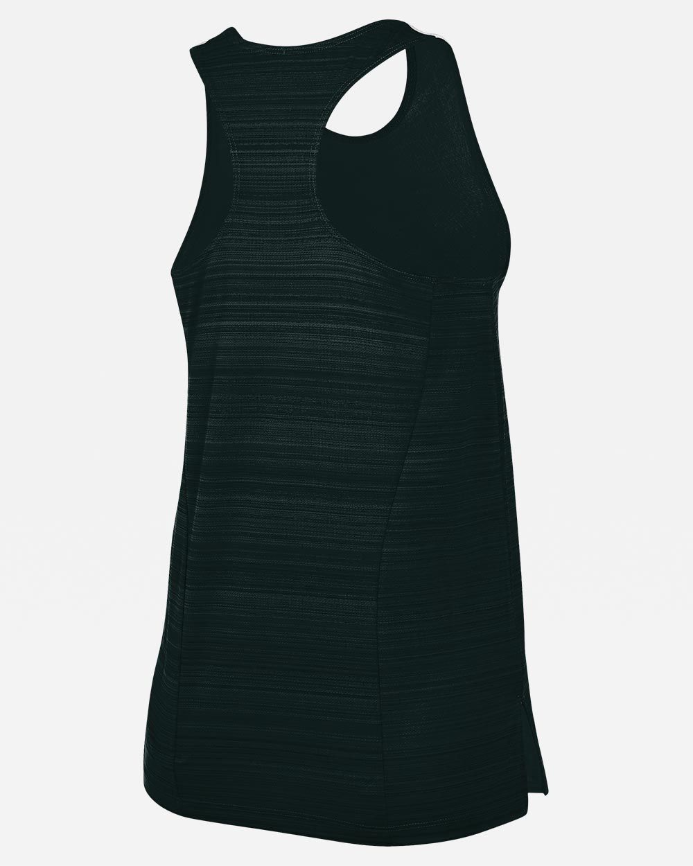 Débardeur de running Nike Stock Noir pour femme