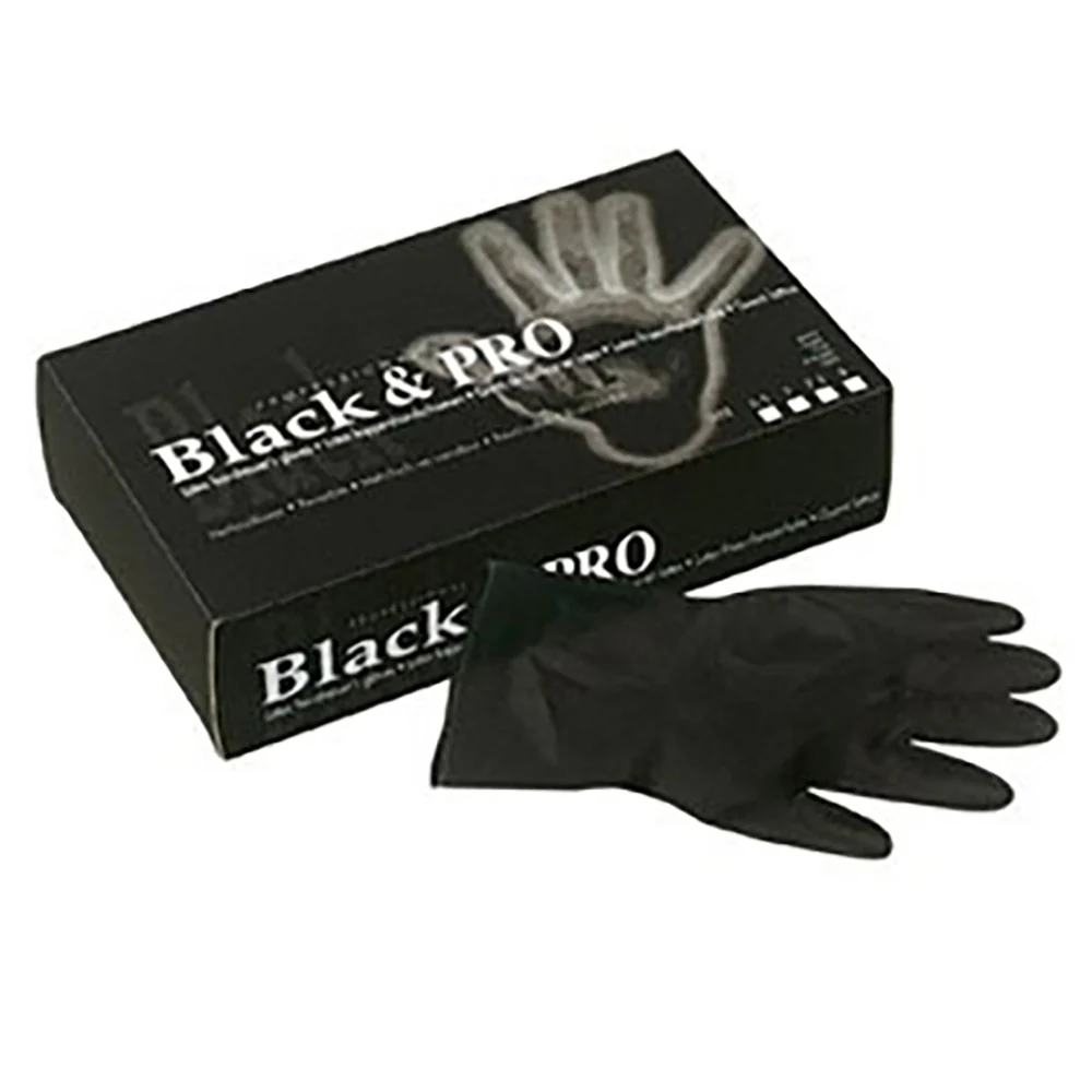 Gants latex Taille M 7.0
