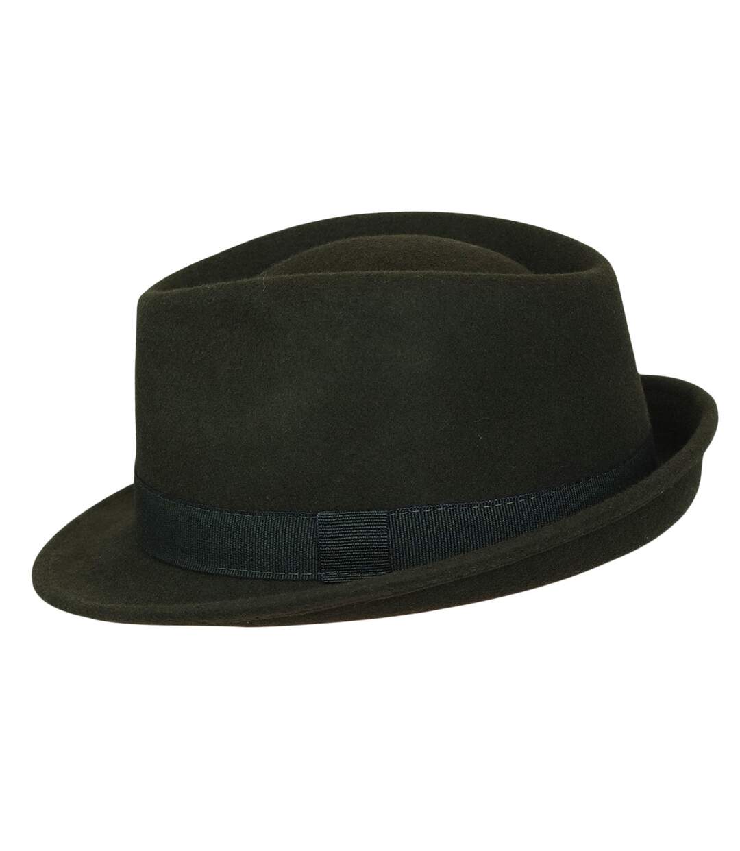 Chapeau trilby en laine SAPPORO