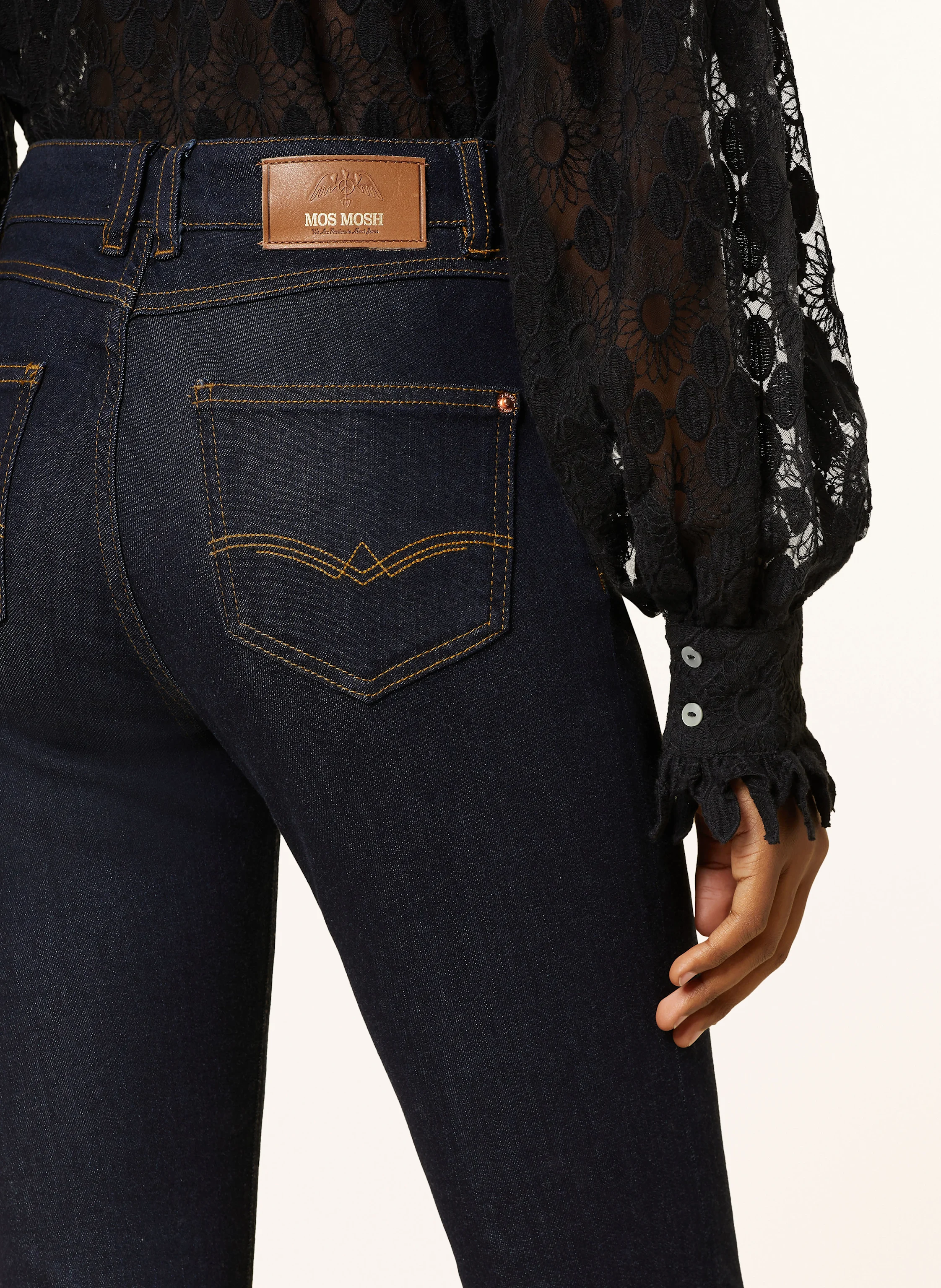 MOS MOSH Skinny Jeans MMVICE