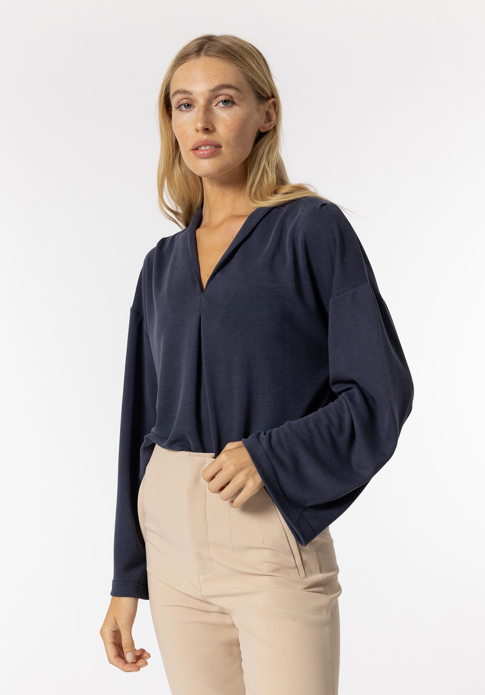 Sweatshirt de Manga Larga
