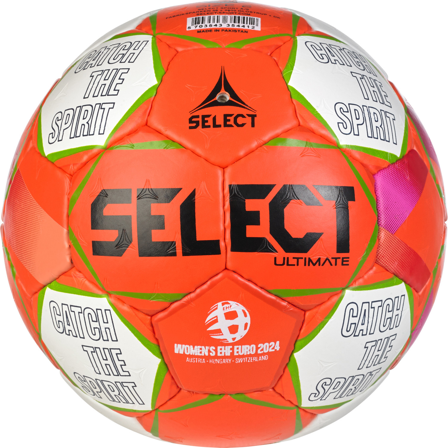 Select Ultimate EHF Euro Women v24