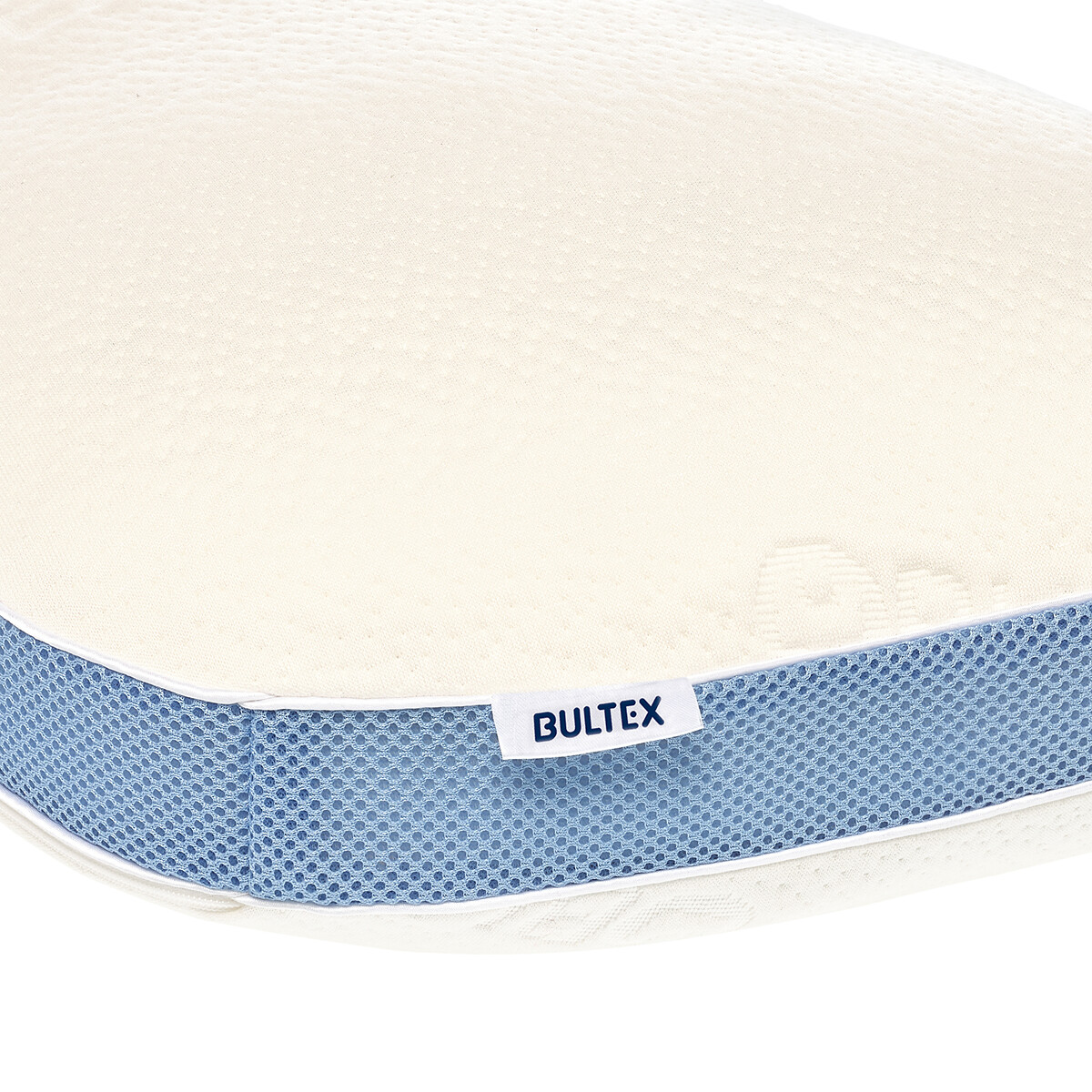BULTEX<br>Um travesseiro firme de espuma viscoelástica Memoform