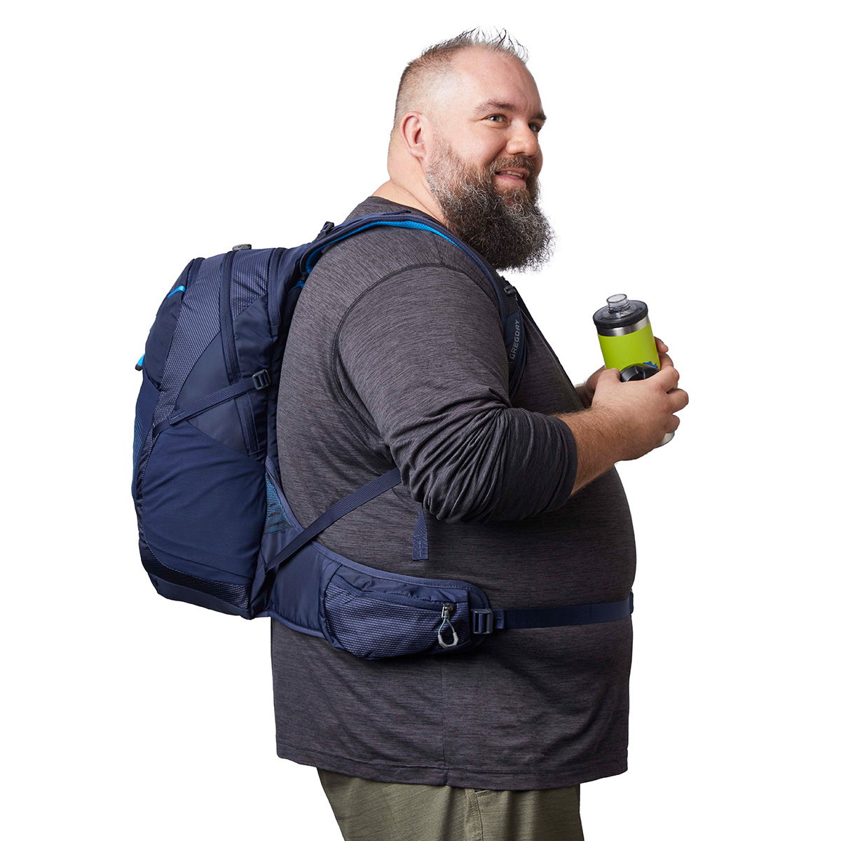 Gregory Miko Plus 20 ltr, rygsæk