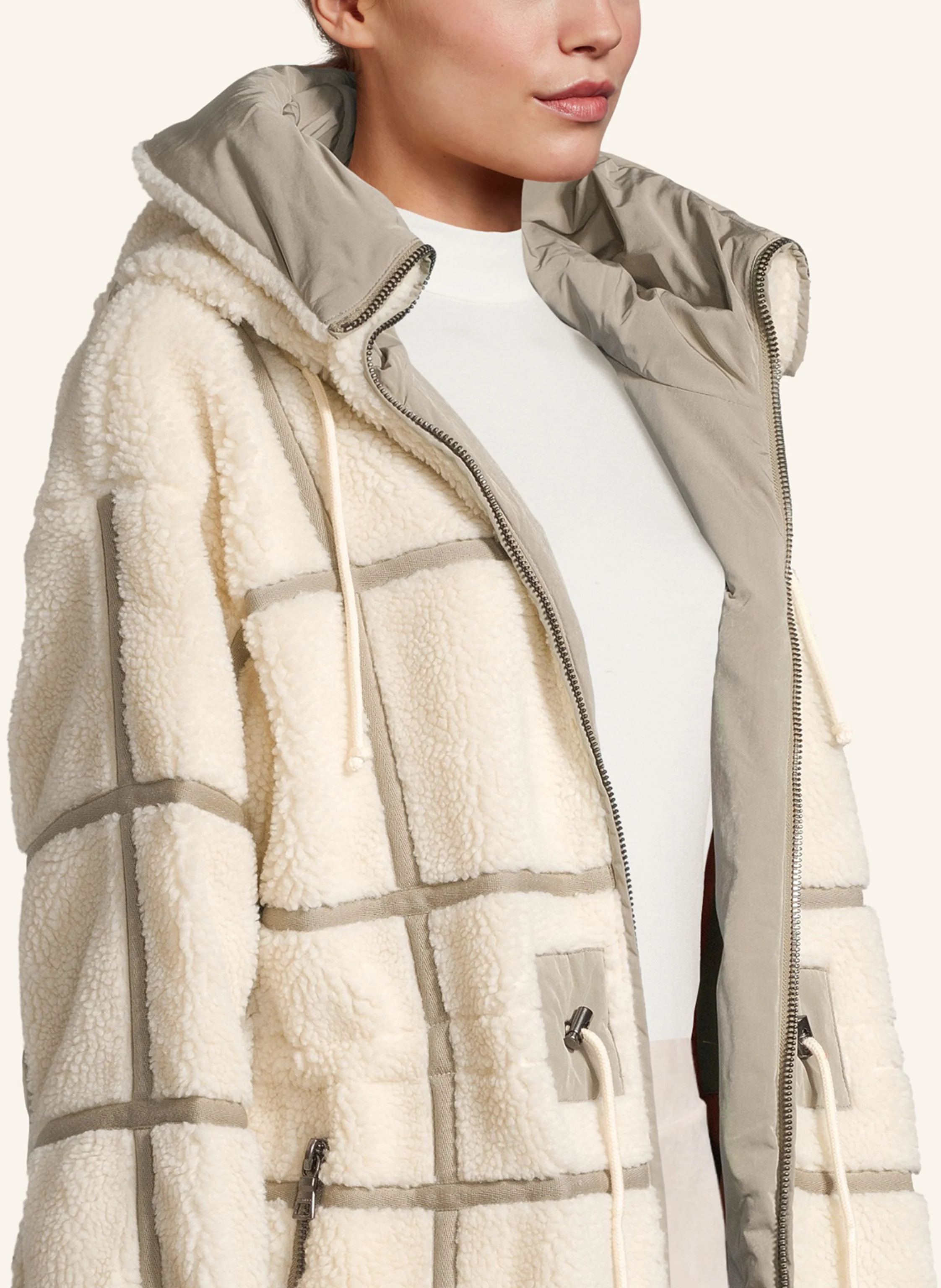 BLONDE No.8 Kurzmantel CATALINA