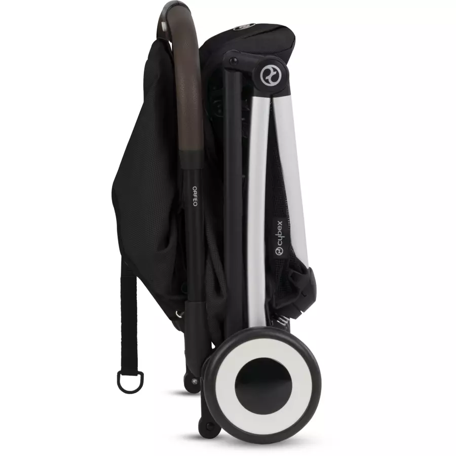 cybex GOLD Kinderwagen Orfeo Silver Moon Black