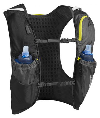 Sac Hydratation Camelbak Ultra Pro Vest   2 flasques 500mL Gris / Noir