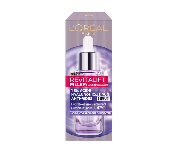 L'ORÉAL PARIS Revitalift Filler   Hyaluronsäure Serum