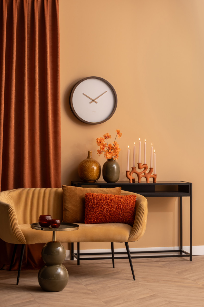 Side Table Nora LM2122MG Moss green