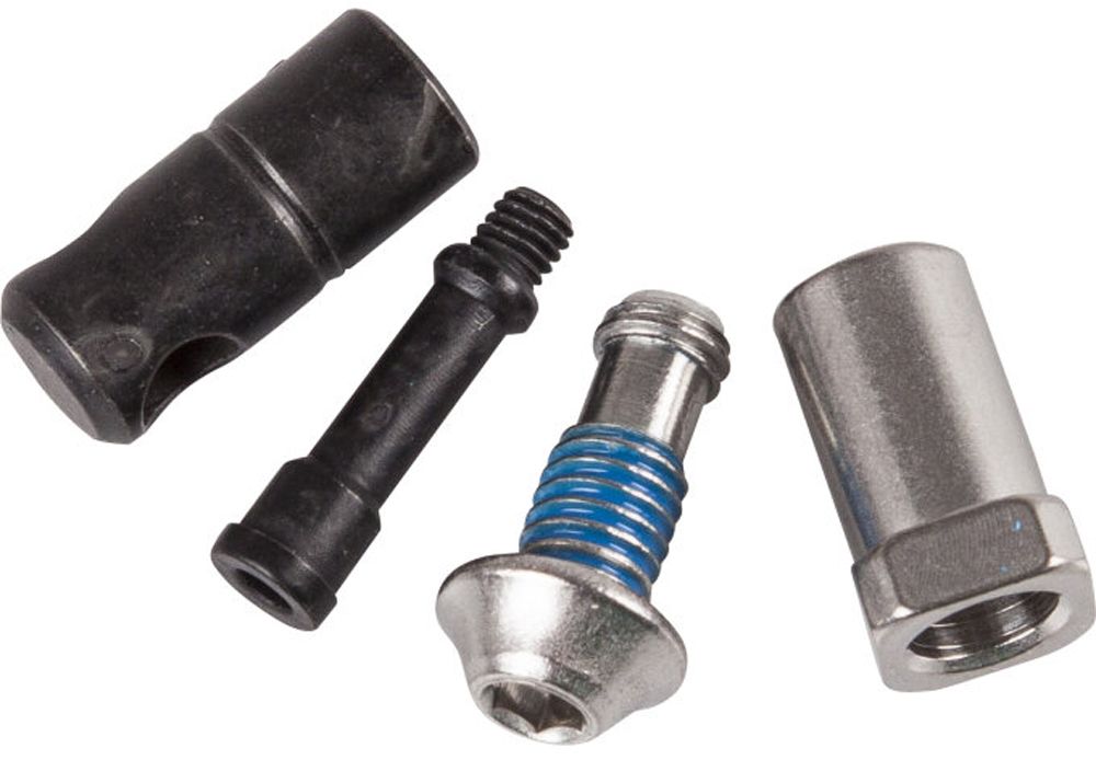 Shimano SL-M980/M820/M780/M670 Schraube mit Mutter für I-Spec B Schalthebel kaufen | Bike-Discount