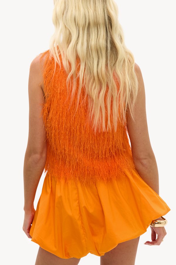 ENCHANTED EMBRACE - ORANGE