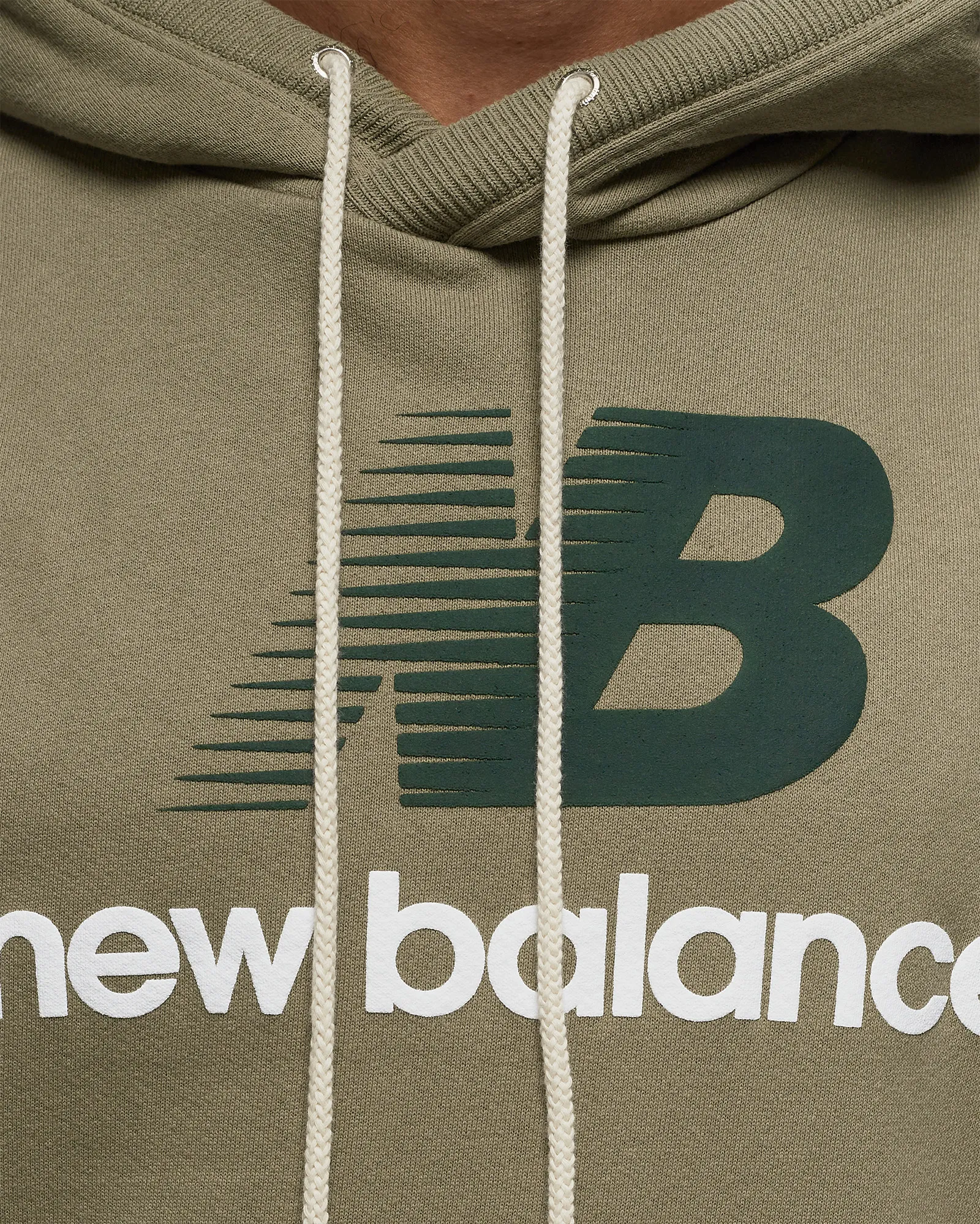 New Balance MADE in USA Heritage Hoodie