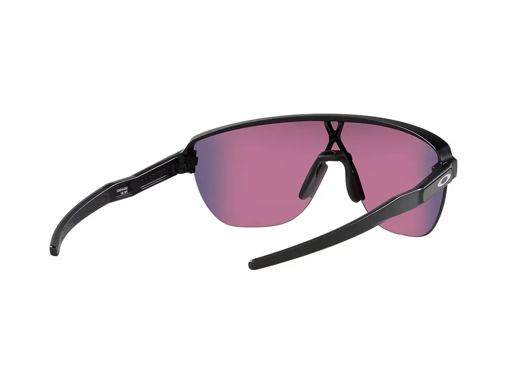 Oakley Corridor Sport Zonnebril Prizm Road Lens Mat Zwart