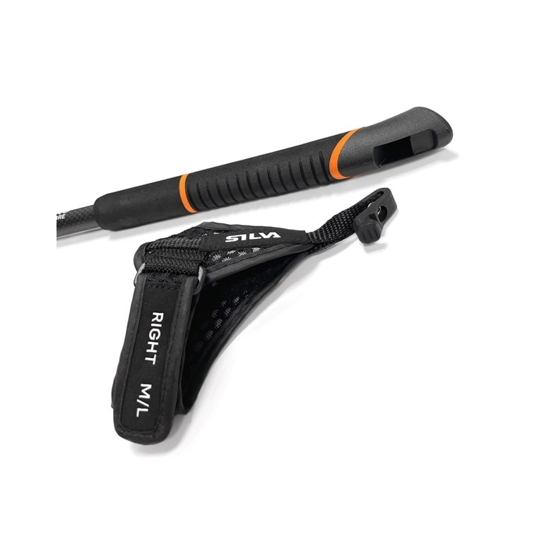 Silva Running Poles Carbon 120Cm