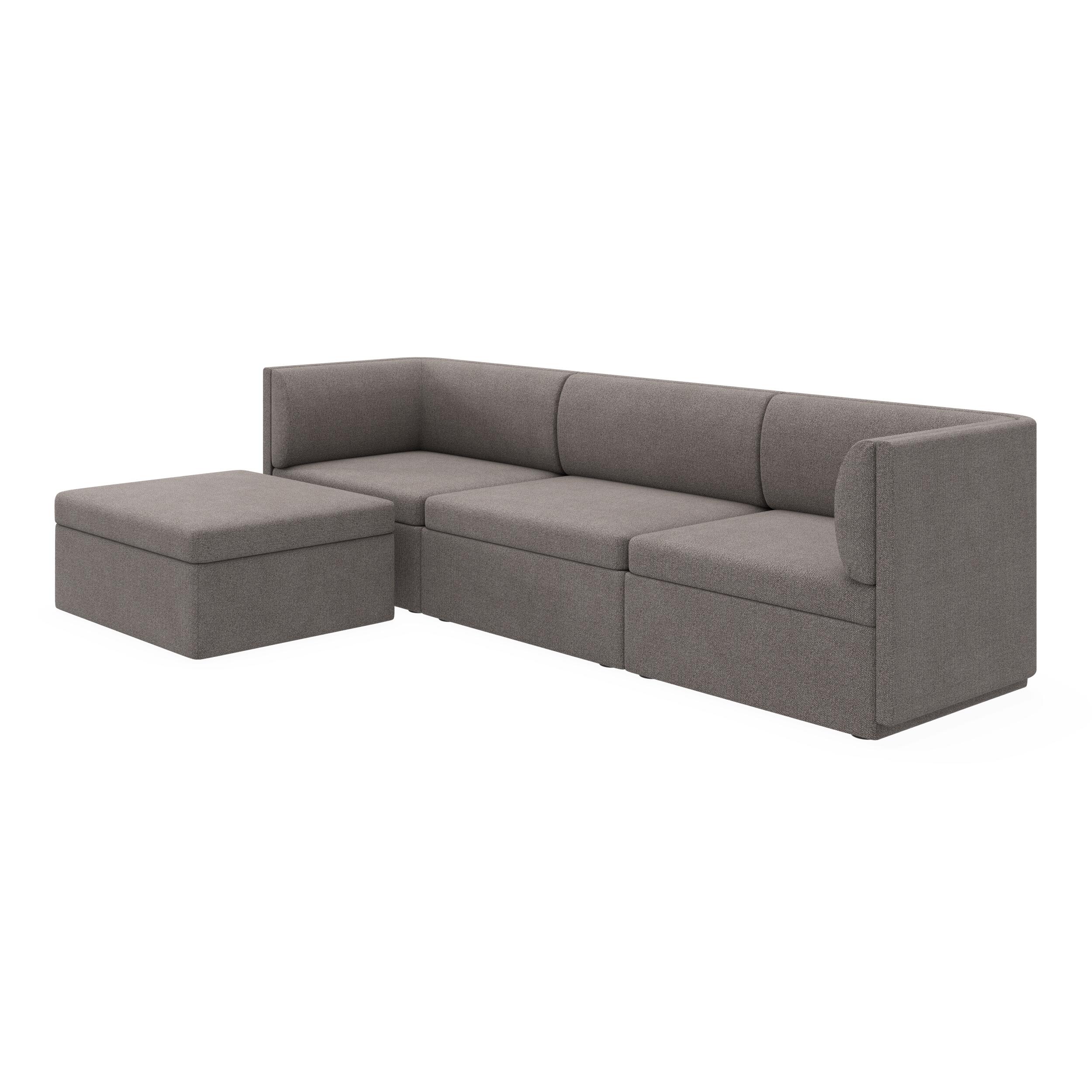 Harriet 3 pers Sofa
