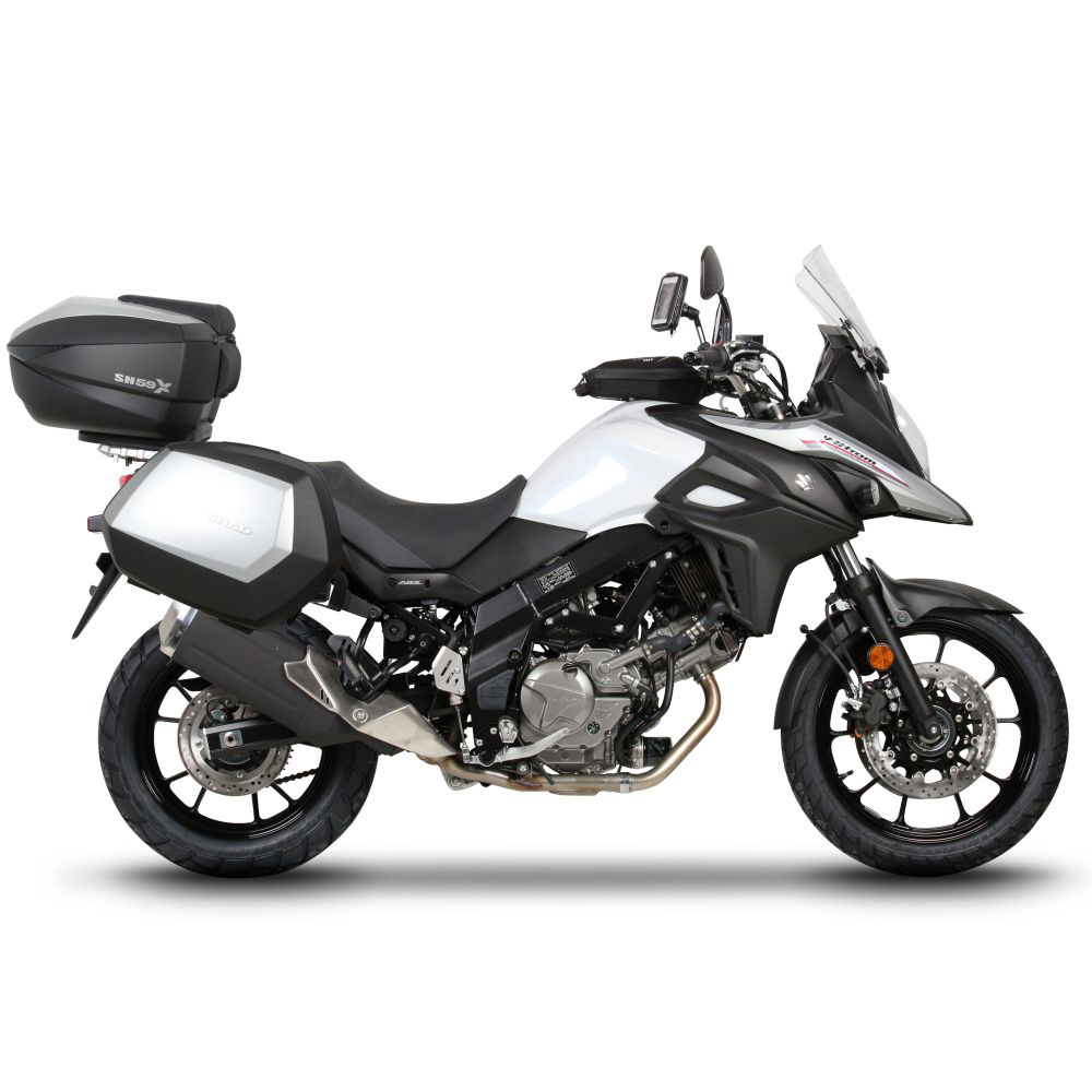 Shad - Support Fixation 3P System Suzuki V-Strom 650 S0VS61IF