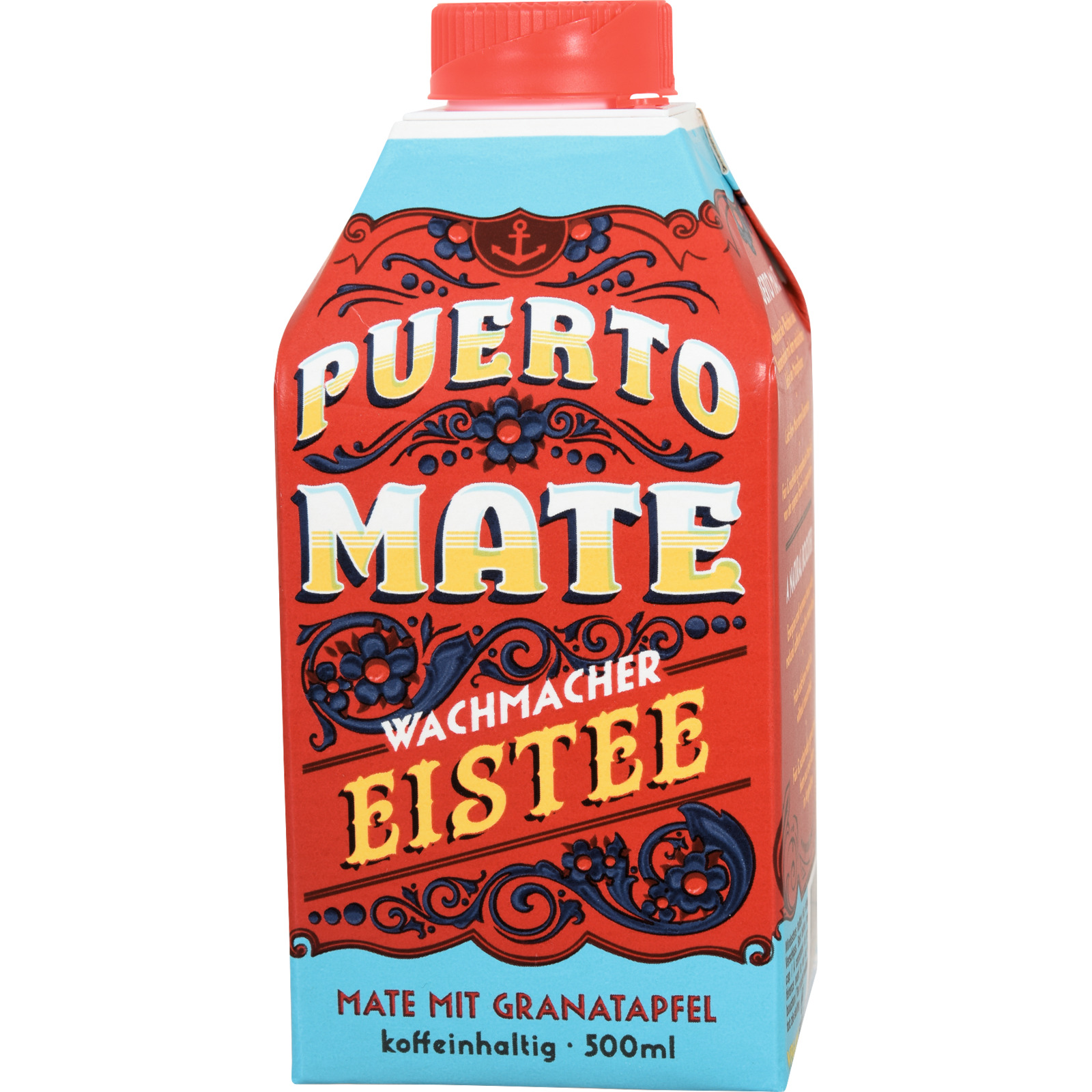 Puerto Mate Granatapfel 50cl