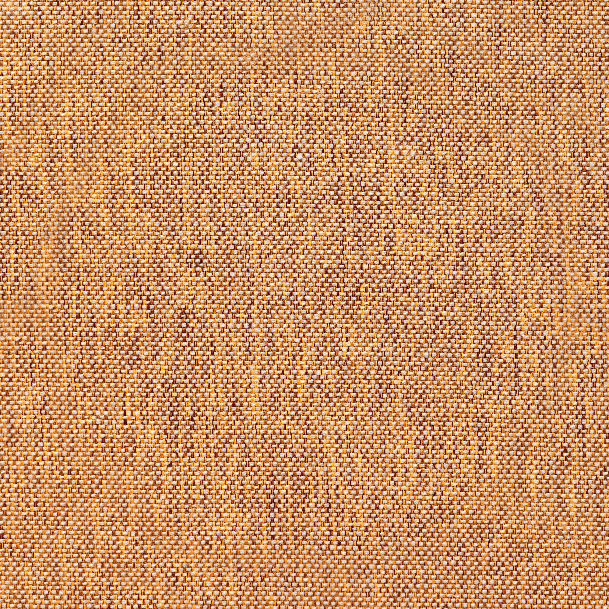 Capa protetora Vipalia para chaise longue direita de 240 cm, cor ocre, modelo Brisa