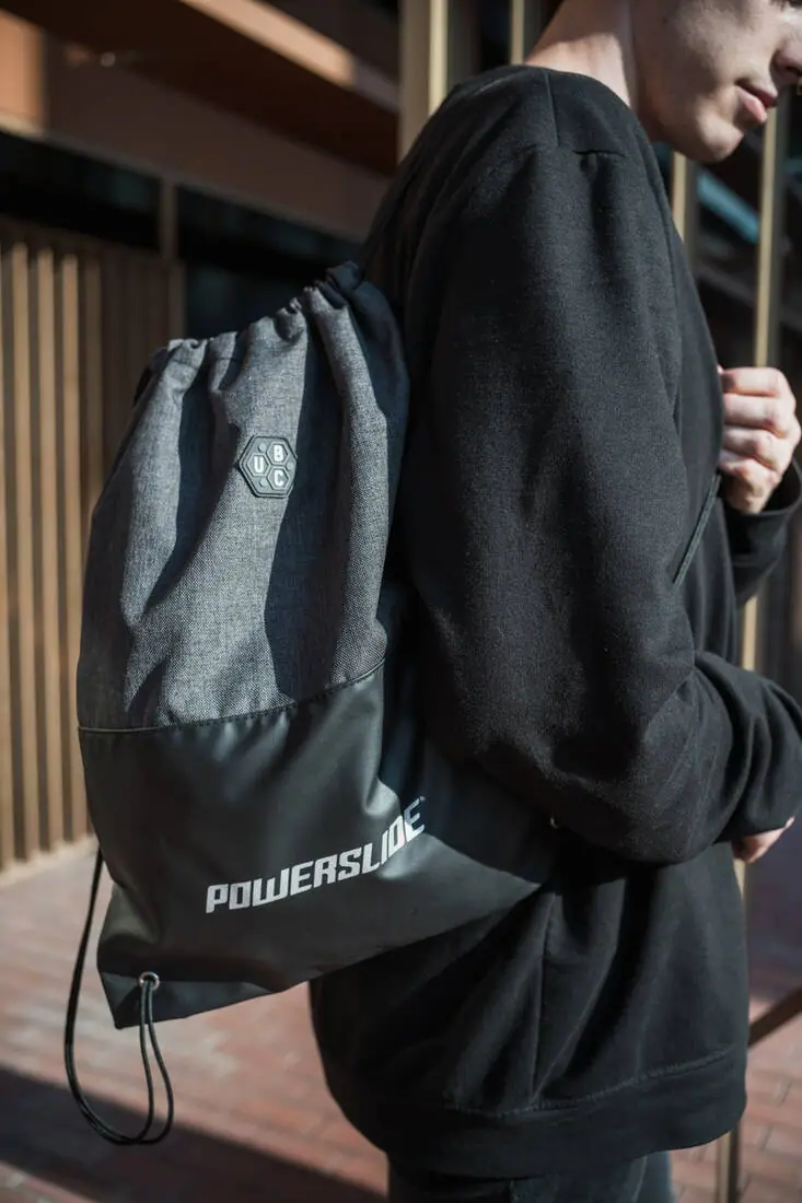 Powerslide UBC Go Bag Gymnastik Pose - Rulleskøjter Tasker