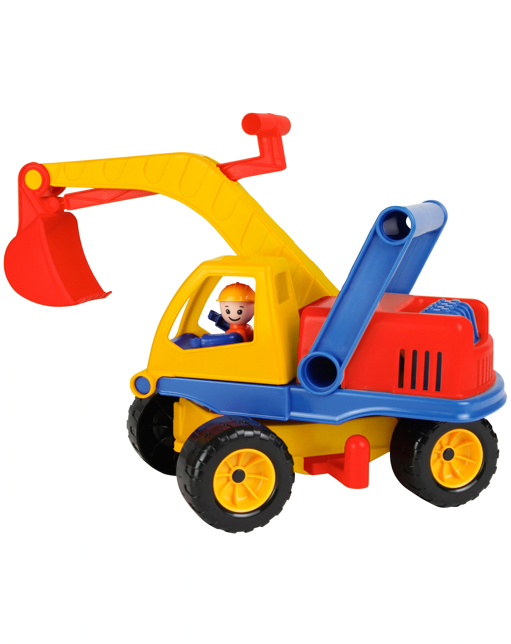 Bagger AKTIVE in bunt