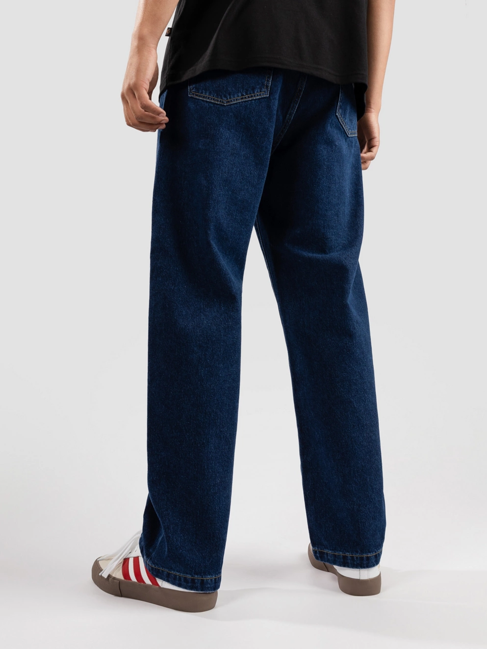 Carhartt WIP Landon Jeans stone washed blue