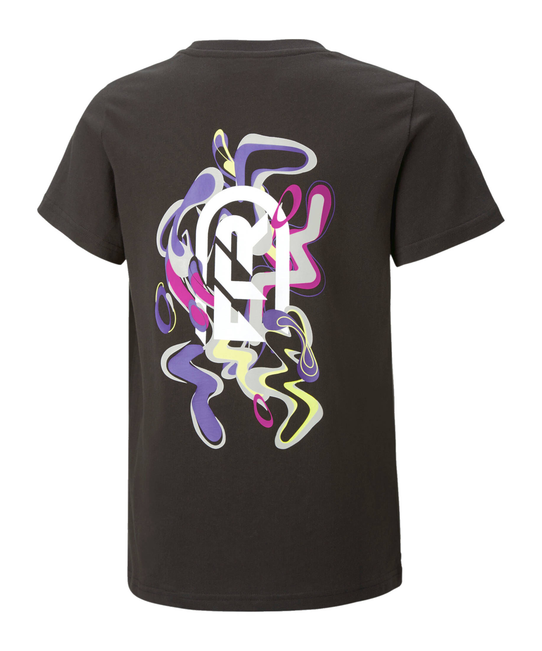 Puma| Kinder T-Shirt Neymar JR CREATIVITY GRAPHIC
