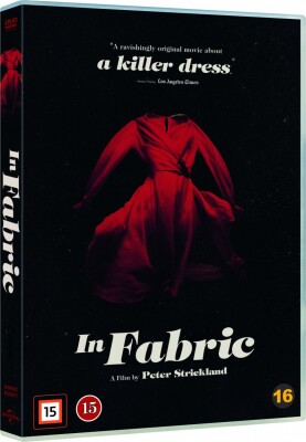 In Fabric - DVD