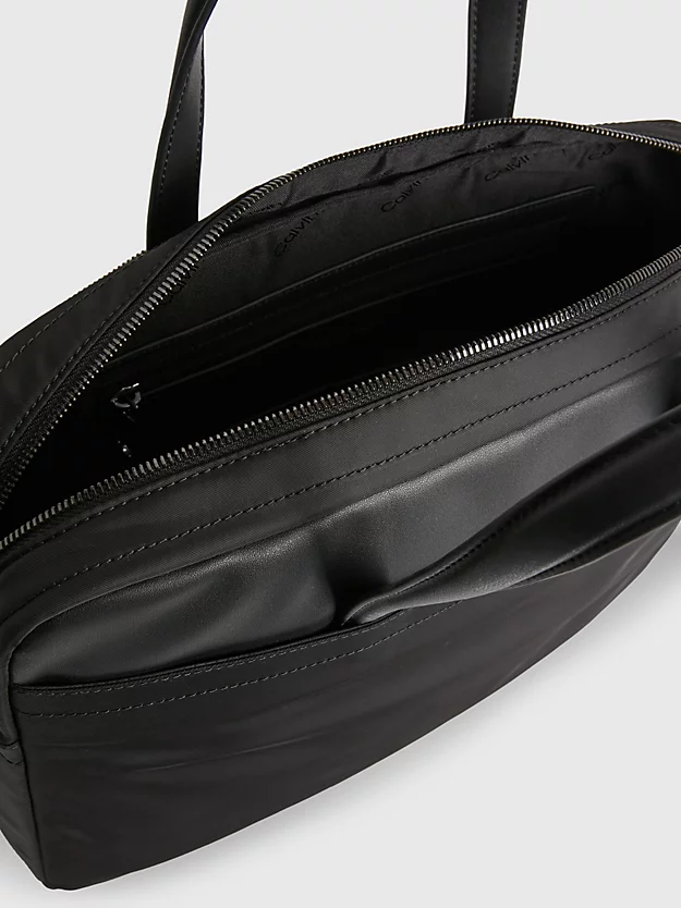 Bolsa para laptop reciclada