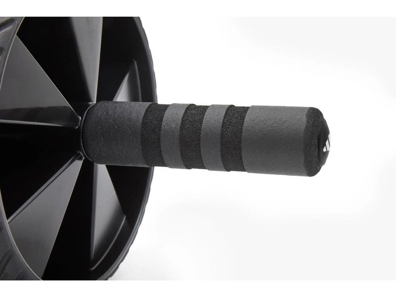 adidas Bauchtrainer Ab Wheel Bauchmuskeltrainer