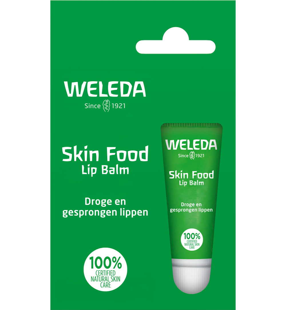 WELEDA Skin food lipbalm (8 ml)