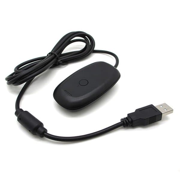 Trådløs Spillemodtager til Windows / Xbox 360 Adapter