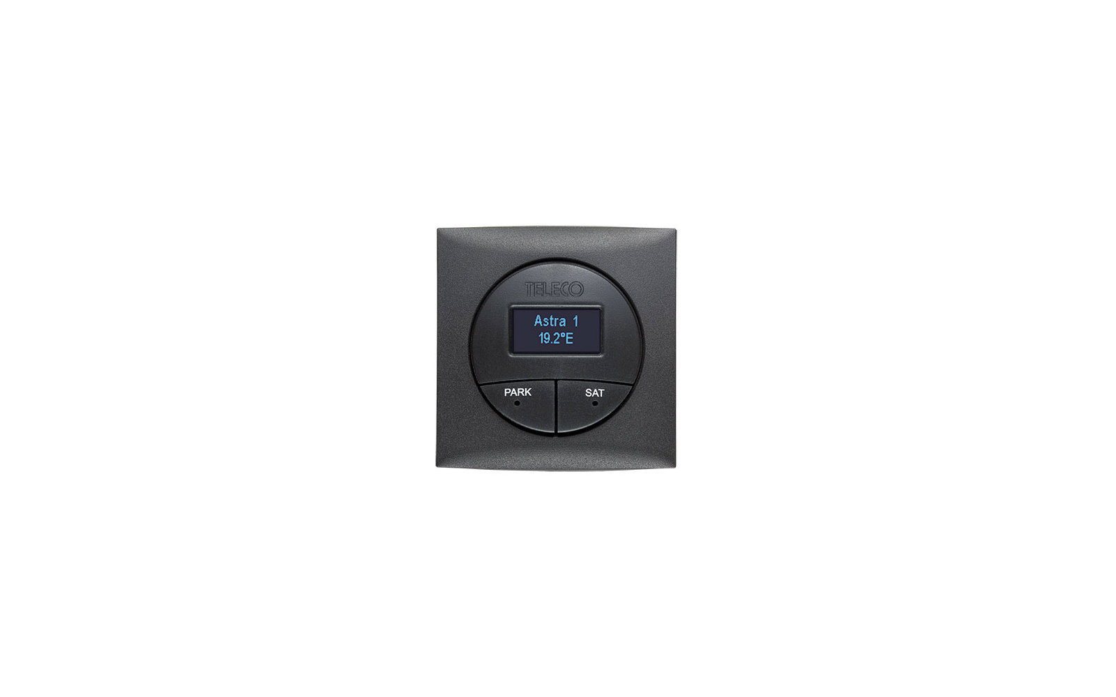 Teleco FlatSat Classic BT 50 vollautomatische Sat-Anlage mit Bedienpanel