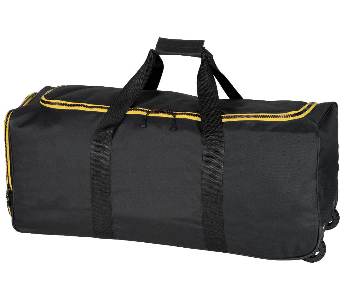 Black&Match BM909 - Grand Sac De Voyage À Roulettes