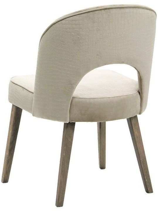 Keukenstoel Tibe B54 x D56 x H82 cm