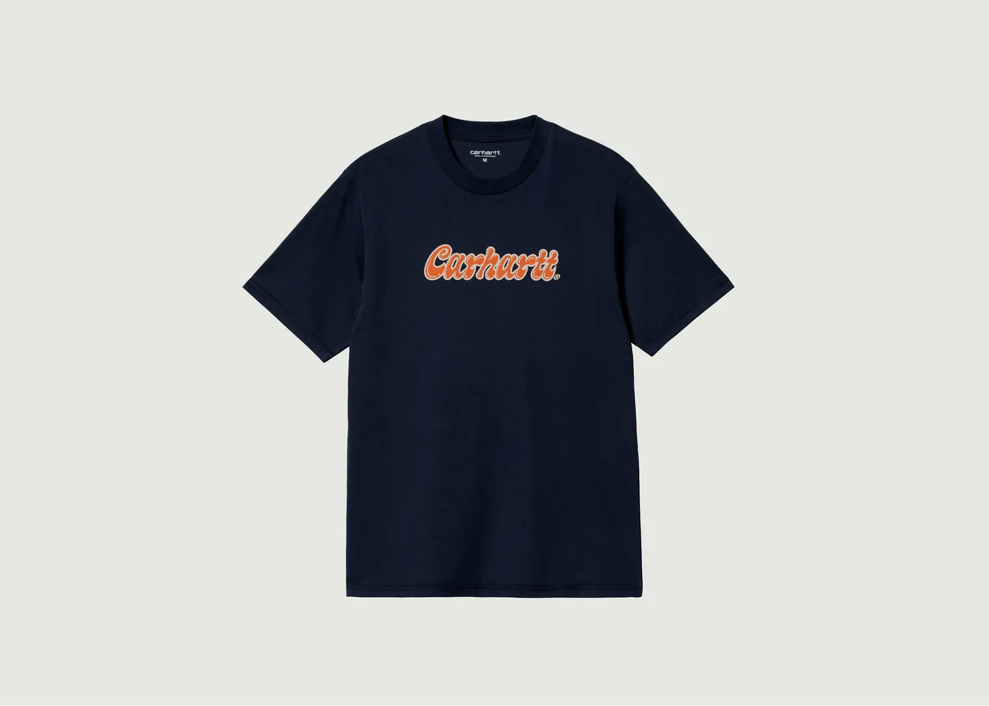 T-shirt Liquid Script Carhartt WIP