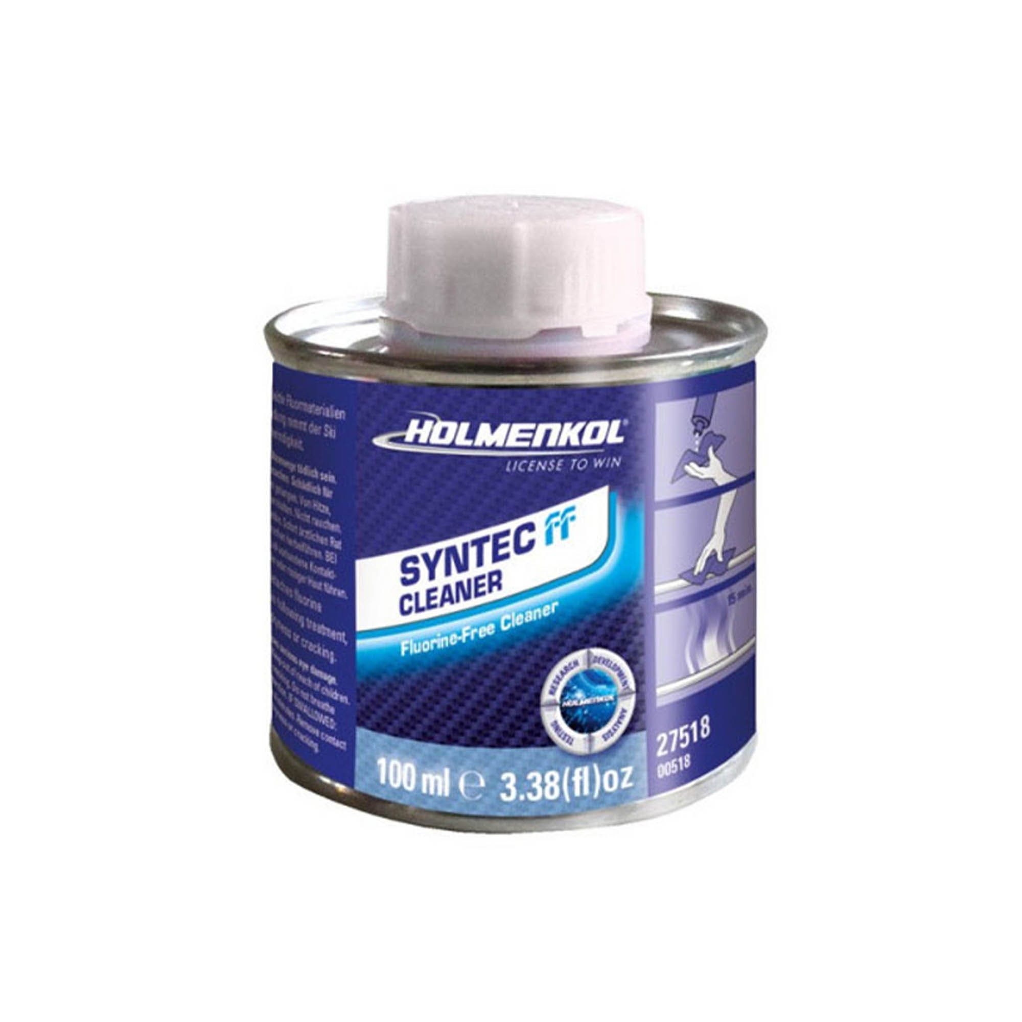 Holmenkol  Syntec FF Cleaner 100 ml