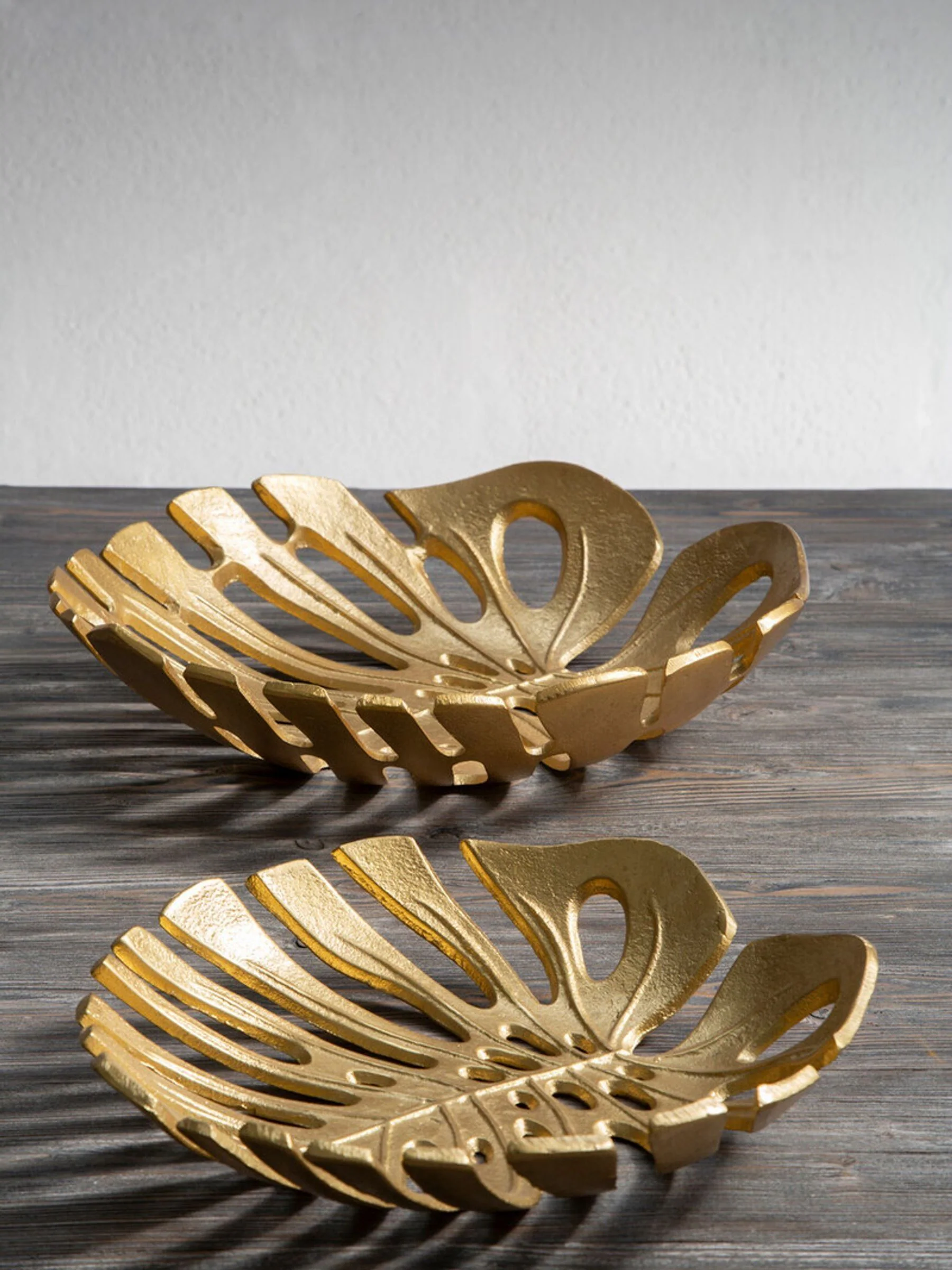 Fifty Five South Prato Monstera Leaf Dish