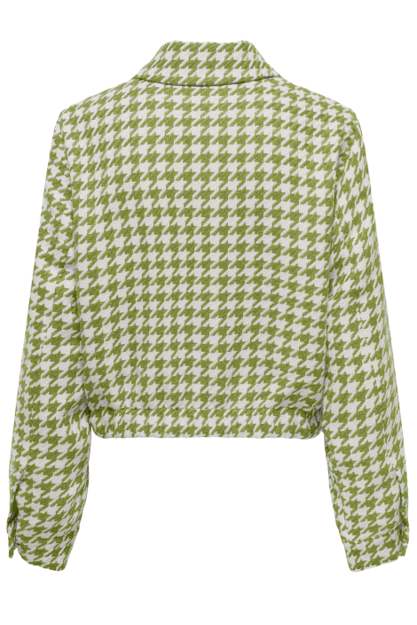 Only groene dames jas