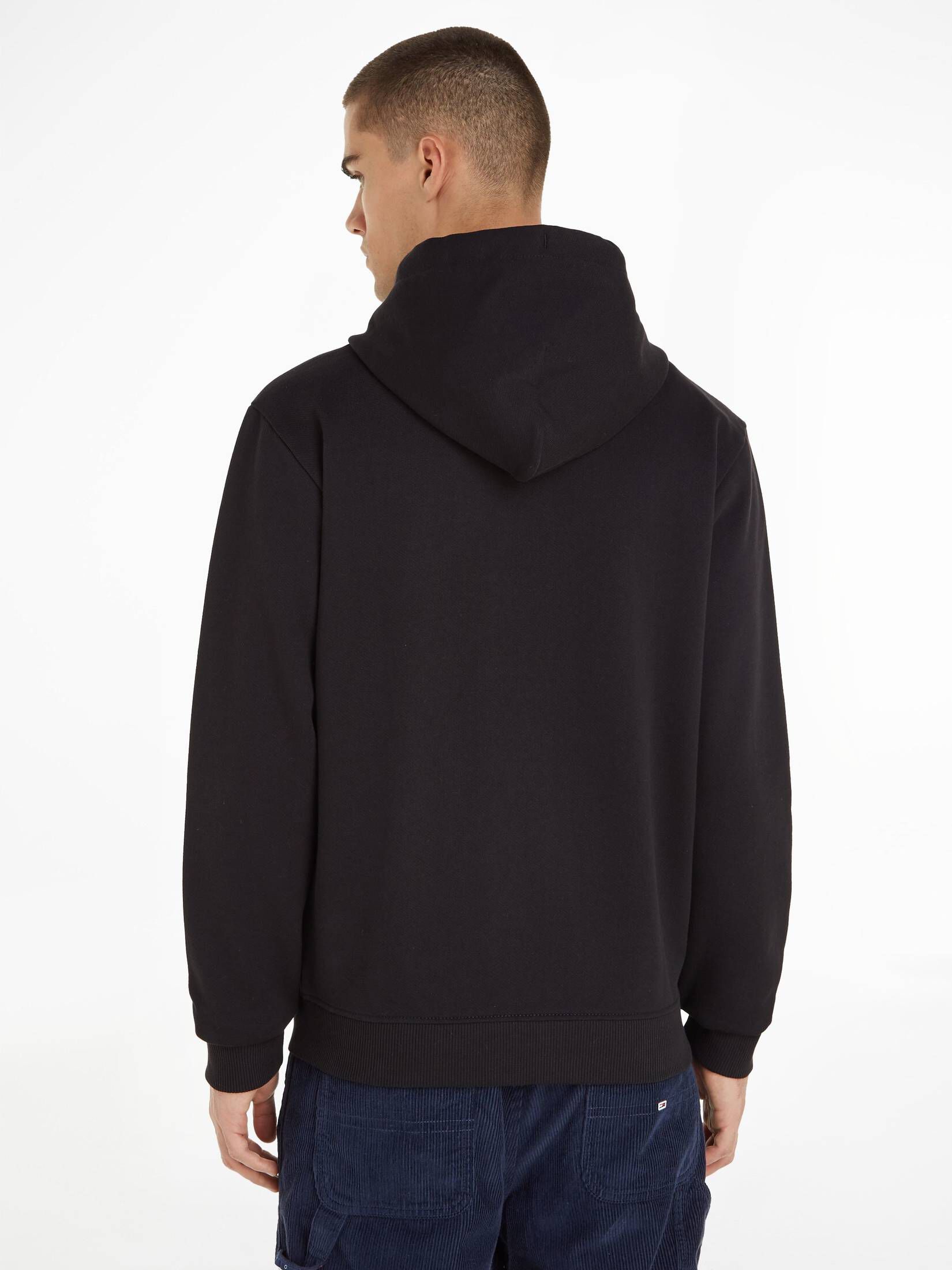 Tommy Jeans| Herren Sweatjacke