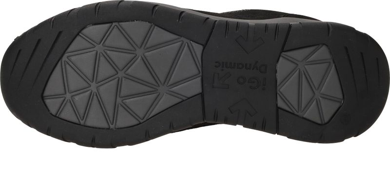 Josef Seibel Mitchell 50 Boots Zwart Heren