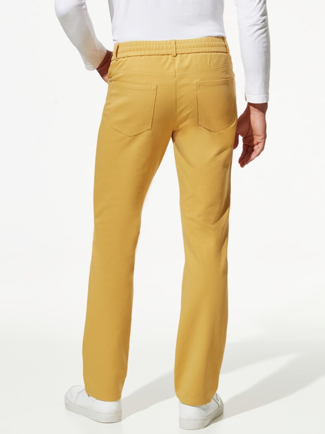 Five Pocket Stretch & Relax