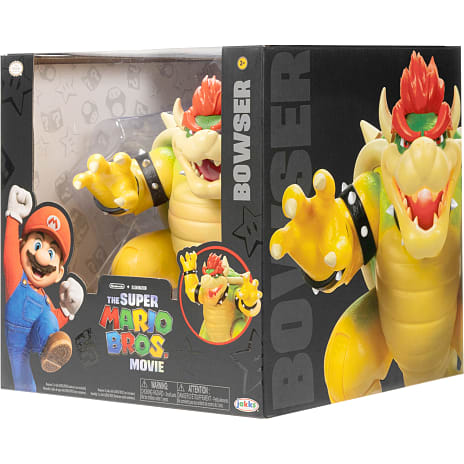 The Super Mario Bros figur - Bowser