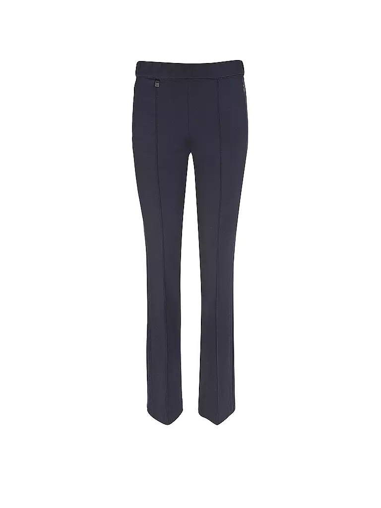 BRAX Hose Flared Fit MALOU dunkelblau