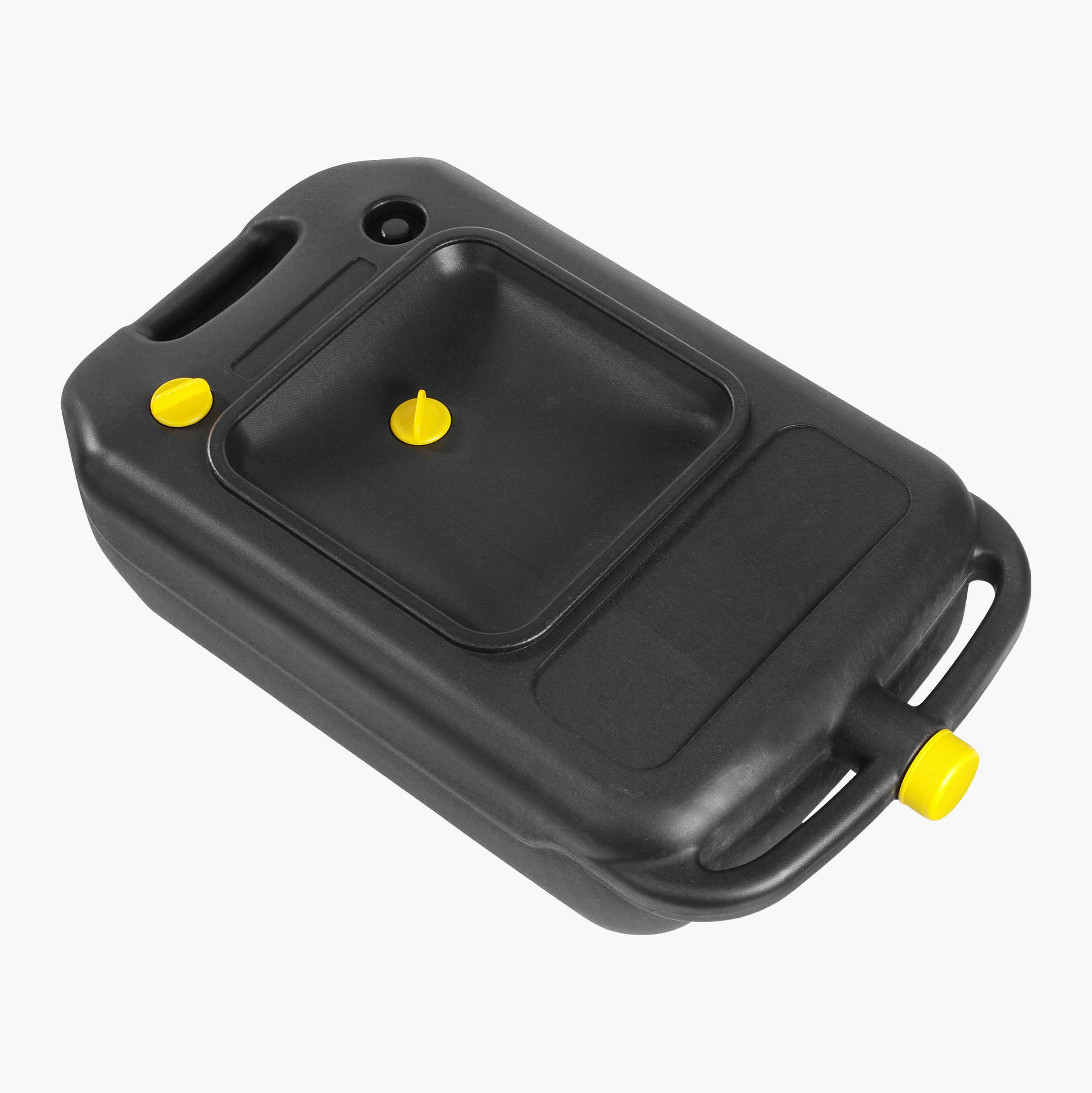 Spilloljedunk, 10 l
