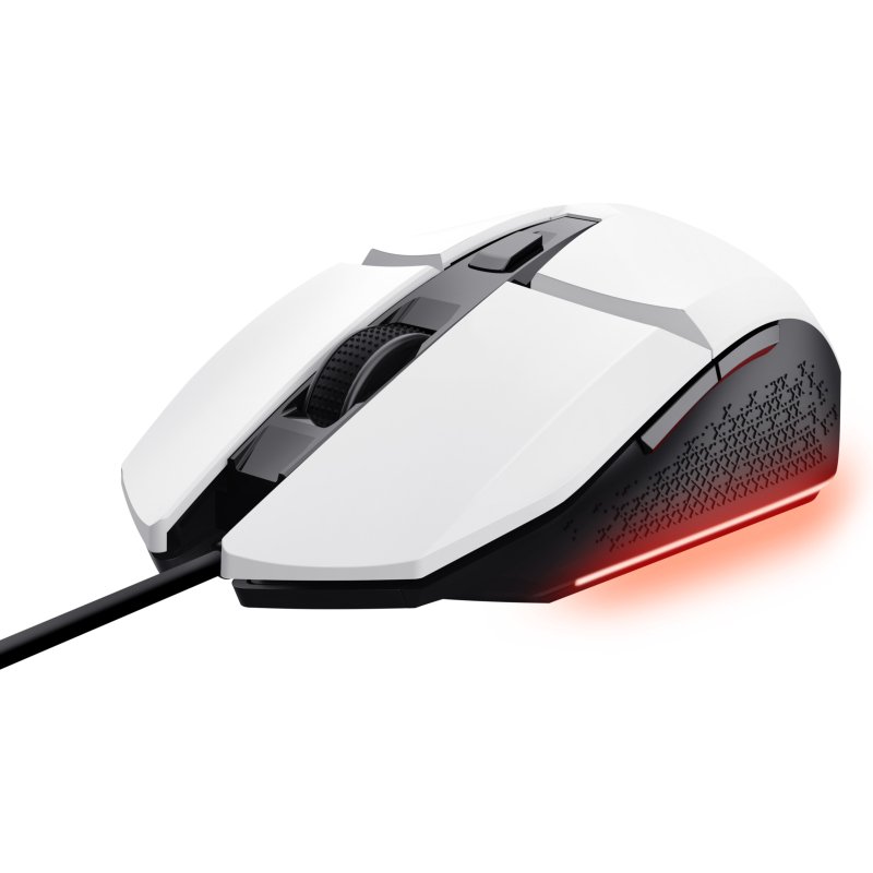 Trust GXT 109W Felox souris Gaming Droitier USB Type-A Optique 6400 DPI